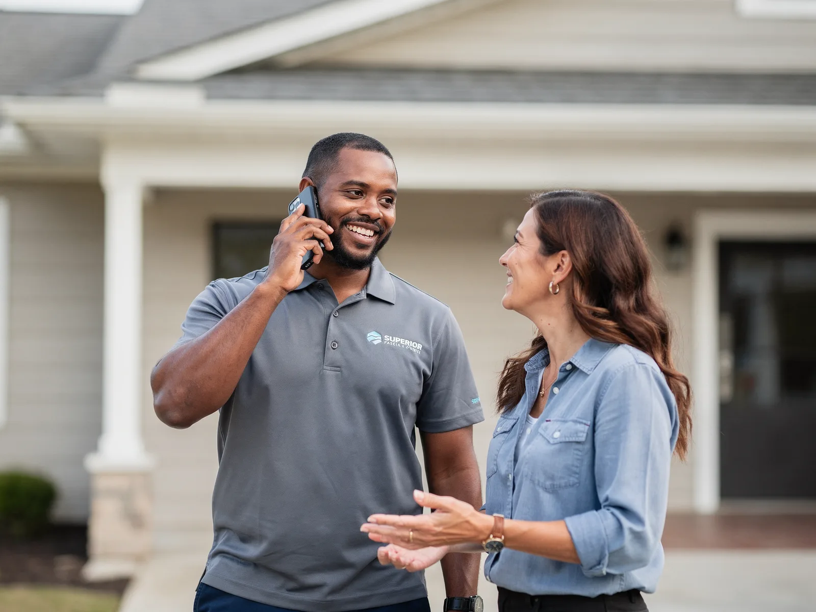 Fascia Repair Glenwood, NJ FAQs