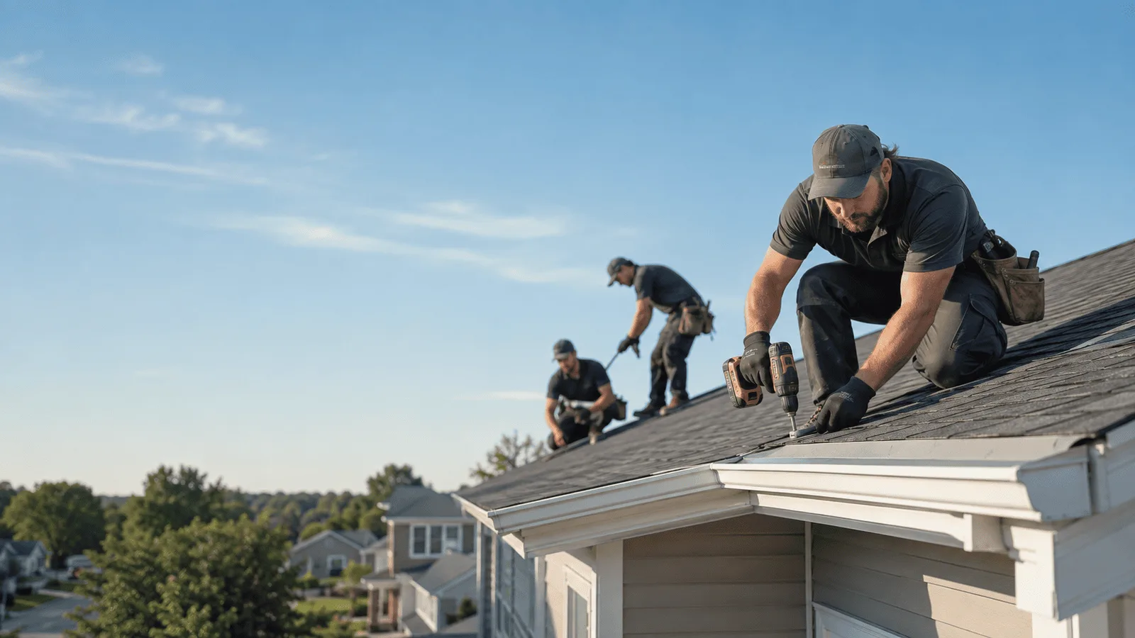 Fascia Repair in Glenwood, NJ around you
